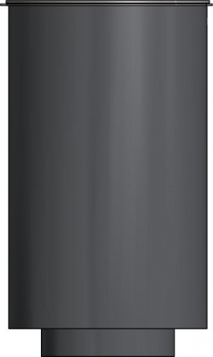 Standbehälter -MAILAND-, 60 Liter, aus Stahl